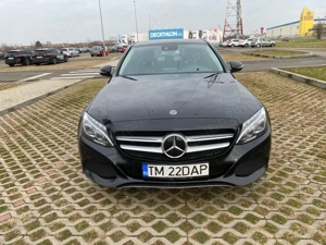 Mercedes Benz C220 diesel 4Matic, Automat 9G, 170 CP - imagine 2