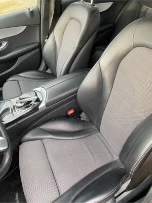 Mercedes Benz C220 diesel 4Matic, Automat 9G, 170 CP - imagine 10