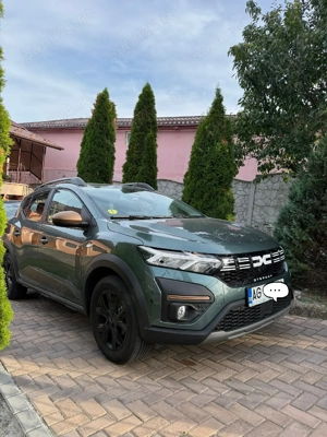 Sandero Stepaway Extreme + 2024 Eco G 100