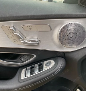 Mercedes Benz C220 diesel 4Matic, Automat 9G, 170 CP - imagine 8