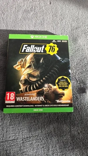 Fallout 76 Xbox One