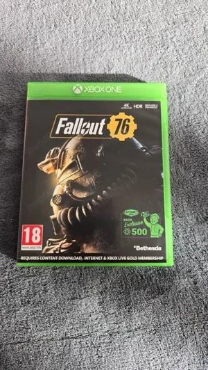 Fallout 76 Xbox One - imagine 2