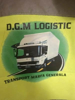 Angajez conducator auto pe autoutilitara 7,5 t.