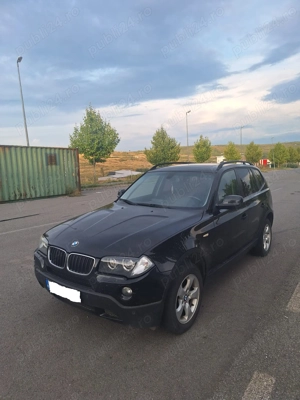 BMW X3 2010 Euro 5