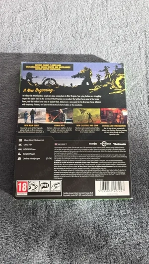 Fallout 76 Xbox One - imagine 3