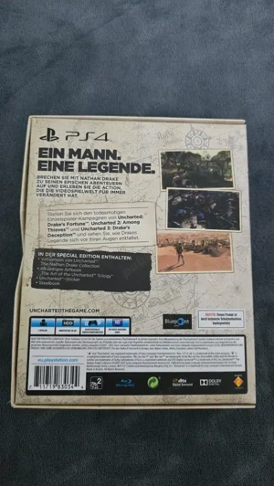 Uncharted Collection Special Edition Playstation 4 - imagine 5