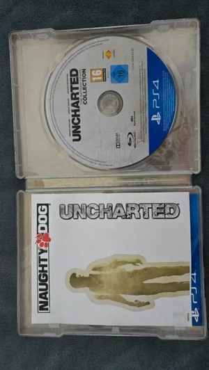 Uncharted Collection Special Edition Playstation 4 - imagine 3