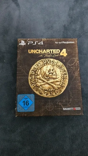 Uncharted 4 Special Edition Playstation 4