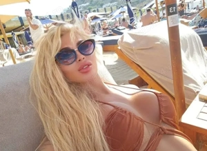 Transexuală blondă 100% reală,tunată, Un amestec de feminitate și senzualitate -SHOW WEB, PARTY - imagine 2