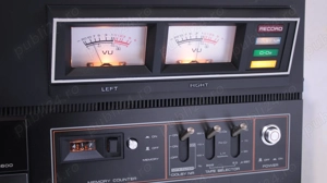 Deck AIWA AD-1600(1978). - imagine 3