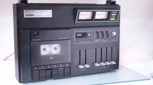 Deck AIWA AD-1600(1978). - imagine 2