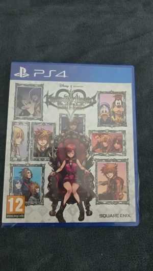 Kingdom Hearts Melody of Memory Playstation 4 Sigilat