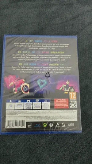 Sayonara Wild Hearts Playstation 4 Sigilat - imagine 2