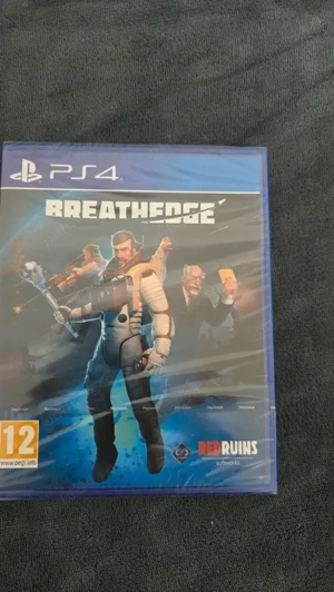 Breathedge Playstation 4 Sigilat