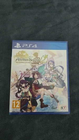 Atelier Sophie 2 Playstation 4 Sigilat