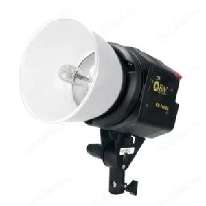 Blitz Godox, lămpi studio, charger, cage, telecomanda Nikon  - imagine 3