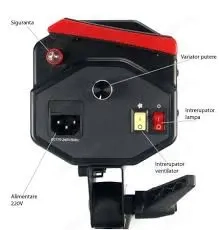 Blitz Godox, lămpi studio, charger, cage, telecomanda Nikon  - imagine 2