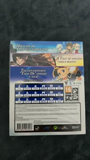 Tales of Vesperia + Berseria + Zeatiria Playstation 4 Sigilat - imagine 3