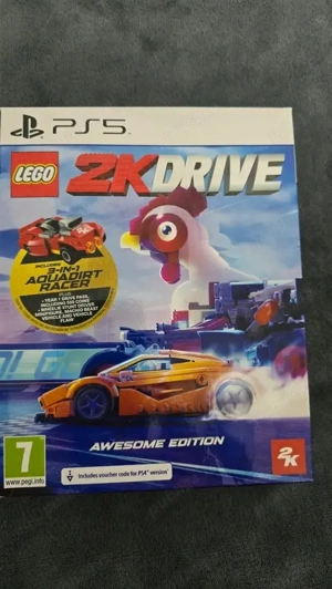 LEGO 2k Drive Awesome Edition Playstation 5