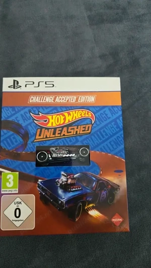 Hot Wheels Unleashed Playstation 5