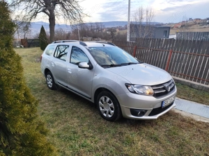 Dacia Logan Mcv 2016 -Motorizare 0,9 benzină-90 CP Turbo 
