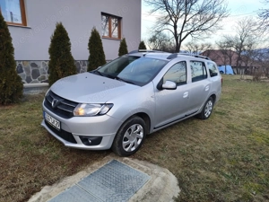 Dacia Logan Mcv 2016 -Motorizare 0,9 benzină-90 CP Turbo