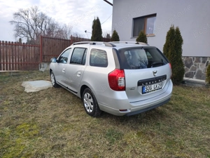 Dacia Logan Mcv 2016 -Motorizare 0,9 benzină-90 CP Turbo - imagine 5