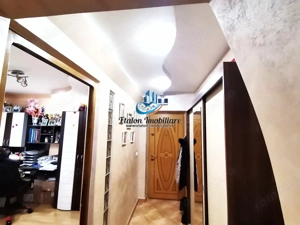 Apartament 3 camere decomandat, zona Spital Piatra Neamt - imagine 2