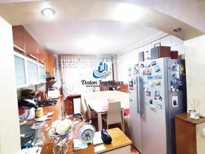 Apartament 3 camere decomandat, zona Spital Piatra Neamt - imagine 9