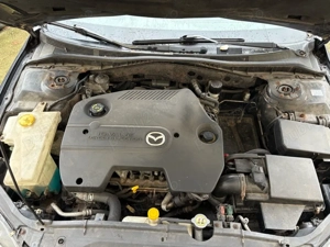 Motor Mazda 6 2.0 Diesel