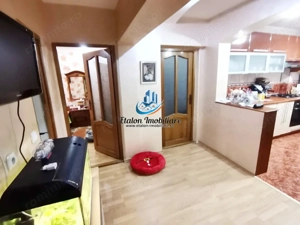 Apartament 3 camere decomandat, zona Spital Piatra Neamt - imagine 6