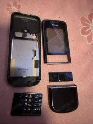 Carcasa nokia 8800