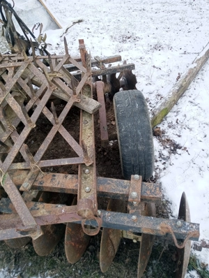 Vând disc agricol.24 de talere - imagine 3