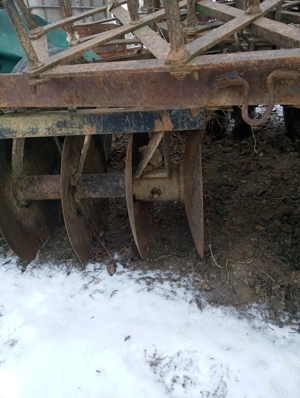 Vând disc agricol.24 de talere - imagine 5