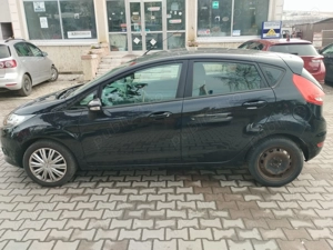 Ford Fiesta MK7 - imagine 2