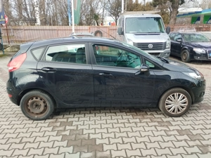 Ford Fiesta MK7 - imagine 3