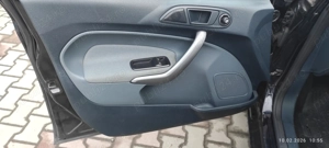 Ford Fiesta MK7 - imagine 6