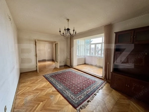 Apartament 4 camere, 81 mp, zona Dambu Pietros 