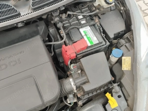 Ford Fiesta MK7 - imagine 7