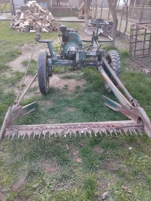 Vând disc agricol.24 de talere 