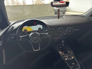 Audi TT Roadster 1.8 TFSI 180 CP S tronic   Matrix LED   Navi High   Piele Alcantara   Import 2025 - imagine 2