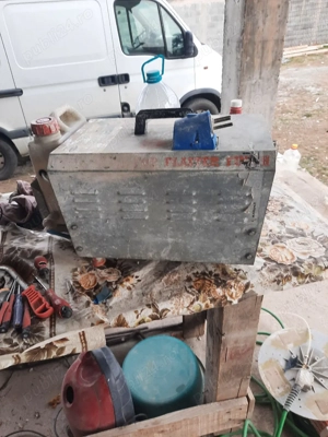 Masina de Tinci - imagine 2