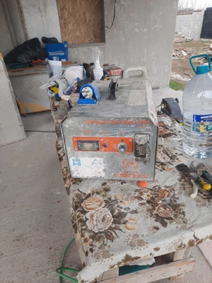 Masina de Tinci - imagine 4