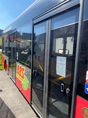 Remorcă atașabilă de autobuz - imagine 5