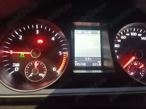 Passat cc facelift  2012 170 cod motor CFGB  - imagine 7