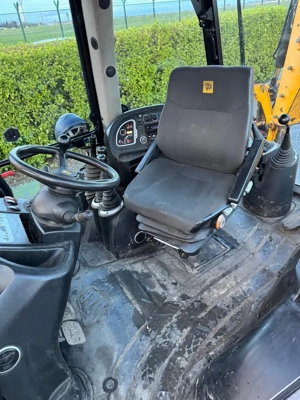 Buldoexcavator jcb 3cx an 2014 - imagine 2