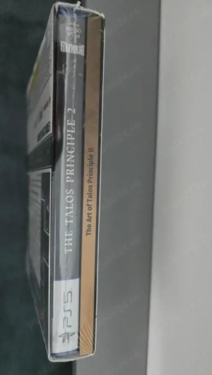 The Talos Principle II Deluxe Edition Playstation 5 Sigilat - imagine 3