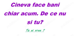 Câștigă Bani Online Simplu   Platformă de Publicitate și Afiliere - imagine 3