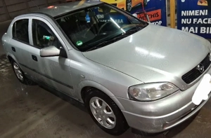 Vând Opel Astra G 2002