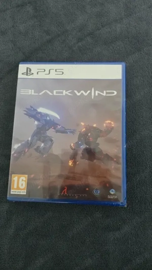 Blackwind Playstation 5 Sigilat
